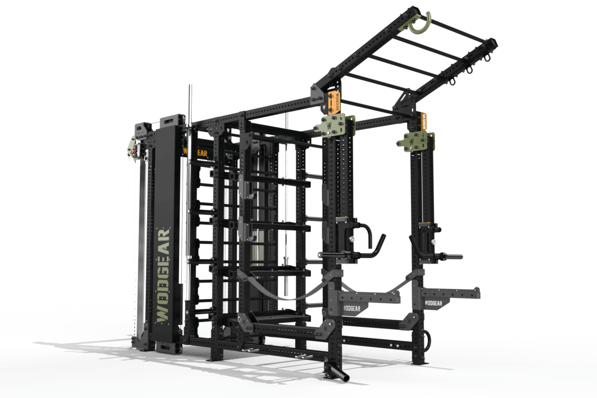 Odin squat online rack